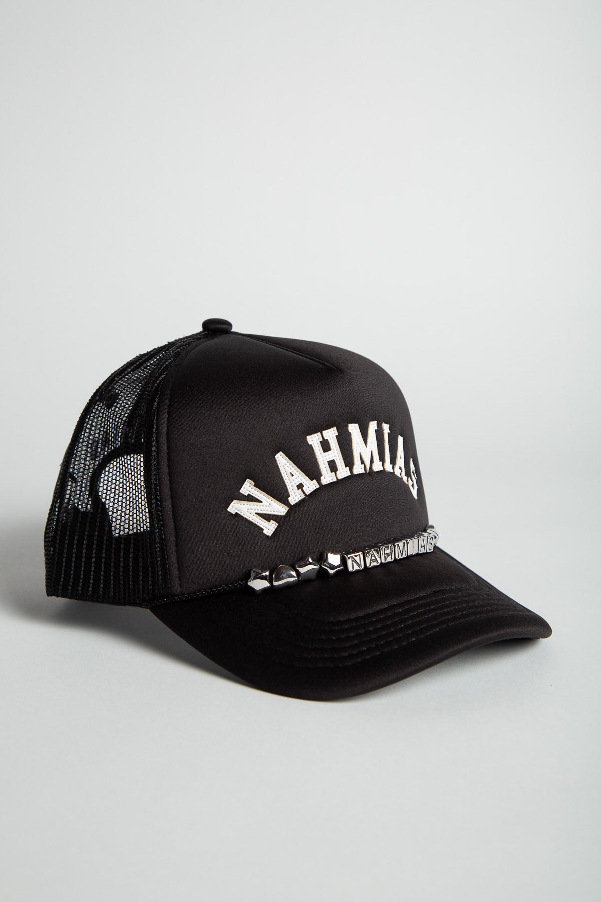 NAHMIAS | FRIENDSHIP TRUCKER HAT