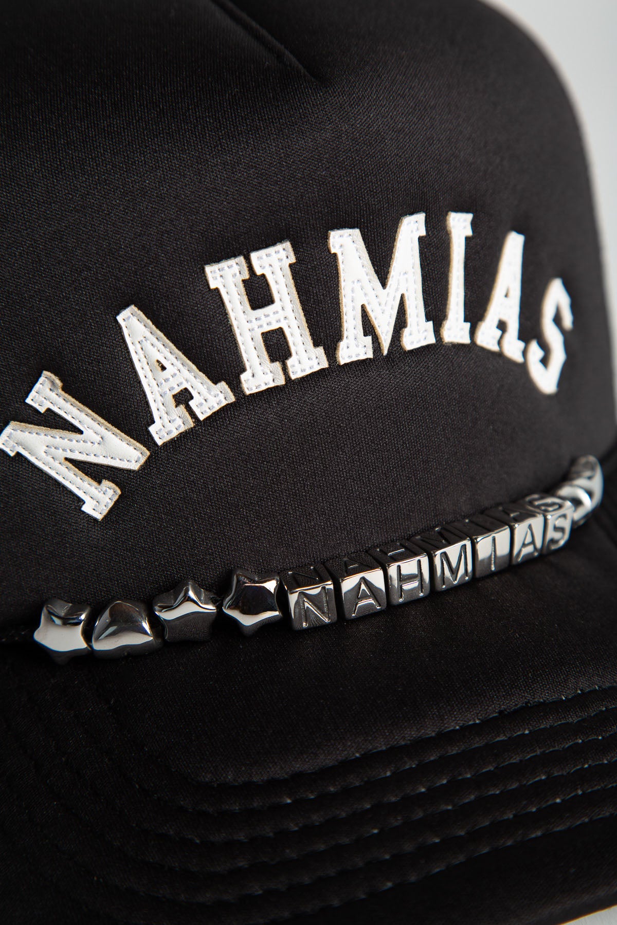 帽子 NAHMIAS TRUCKER HAT NAHMIAS | LOGO 70S TRUCKER HAT