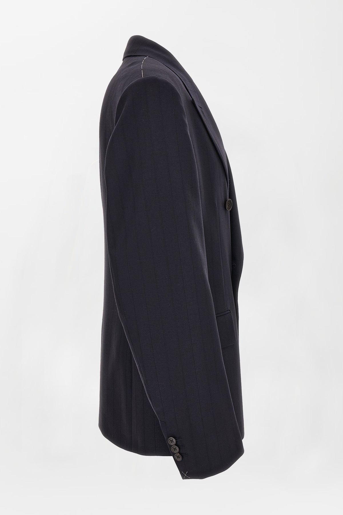 VERSACE | PINSTRIPE JACKET