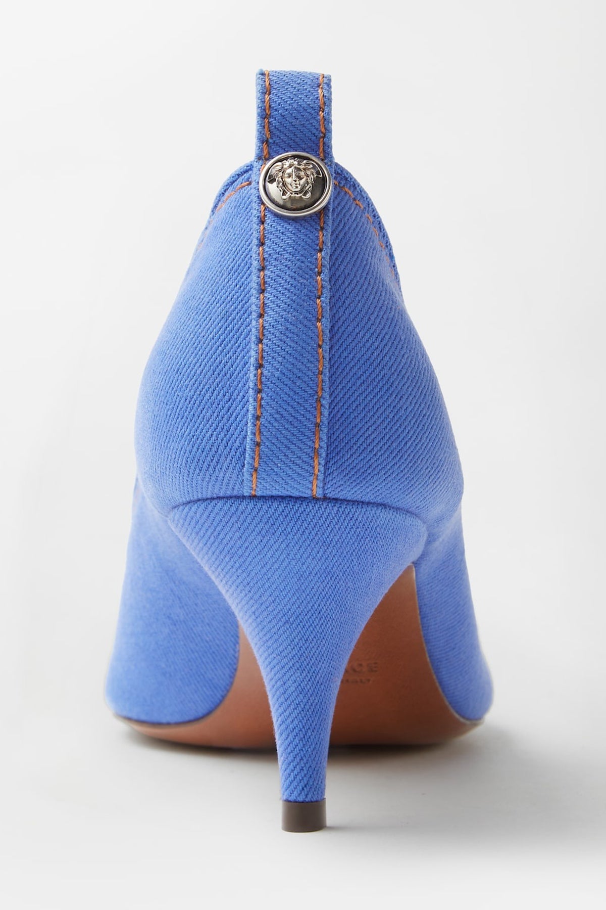 VERSACE | TINA PUMPS