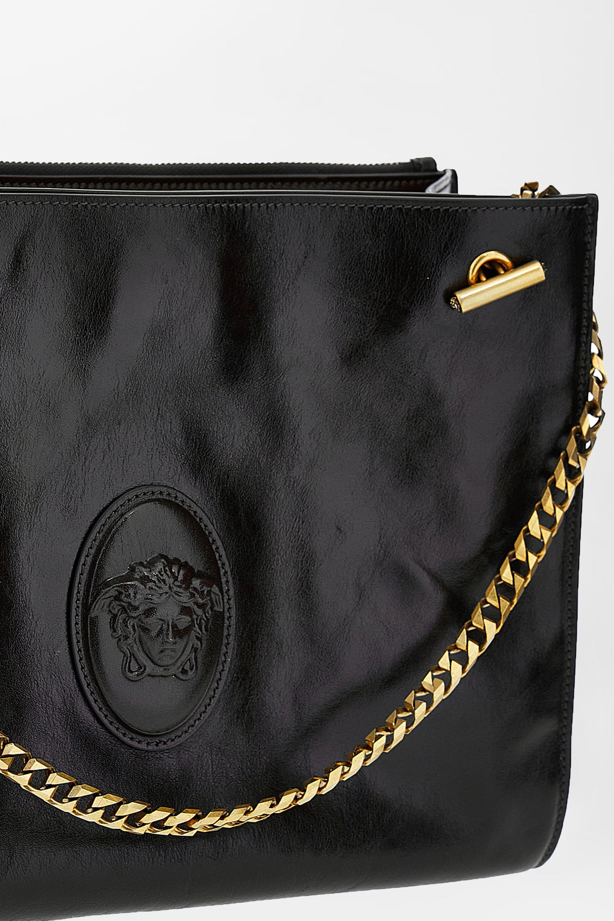 VERSACE | CABINE SHOULDER BAG