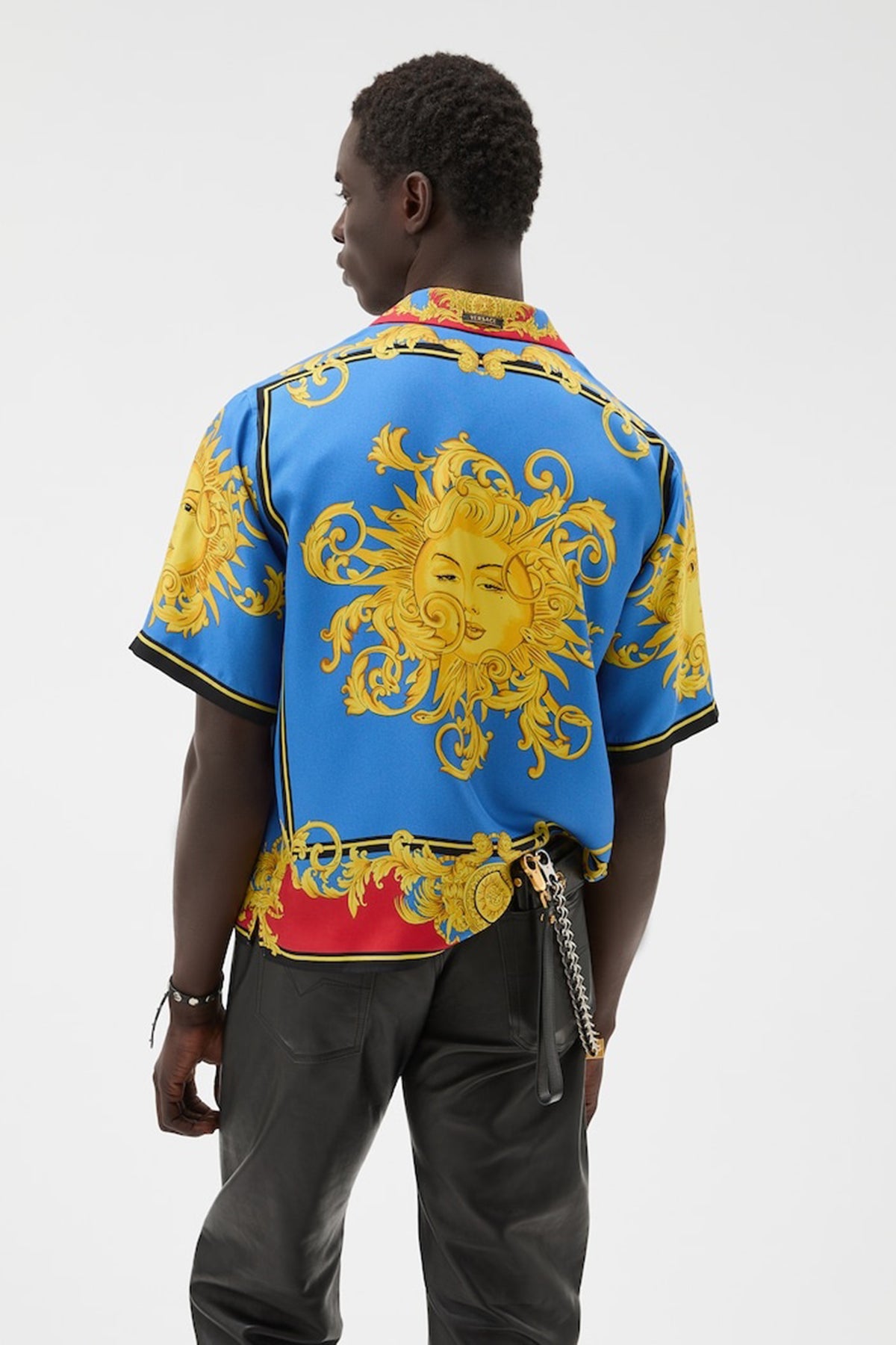 VERSACE | SUN SHIRT
