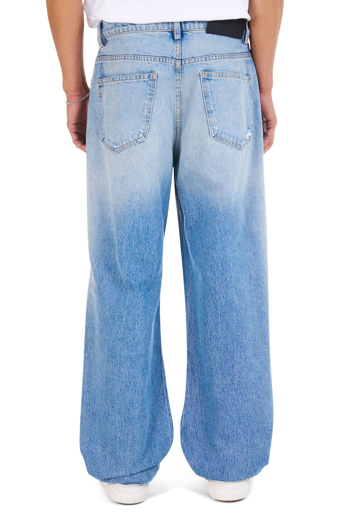NAHMIAS | FRIENDSHIP BAGGY JEANS