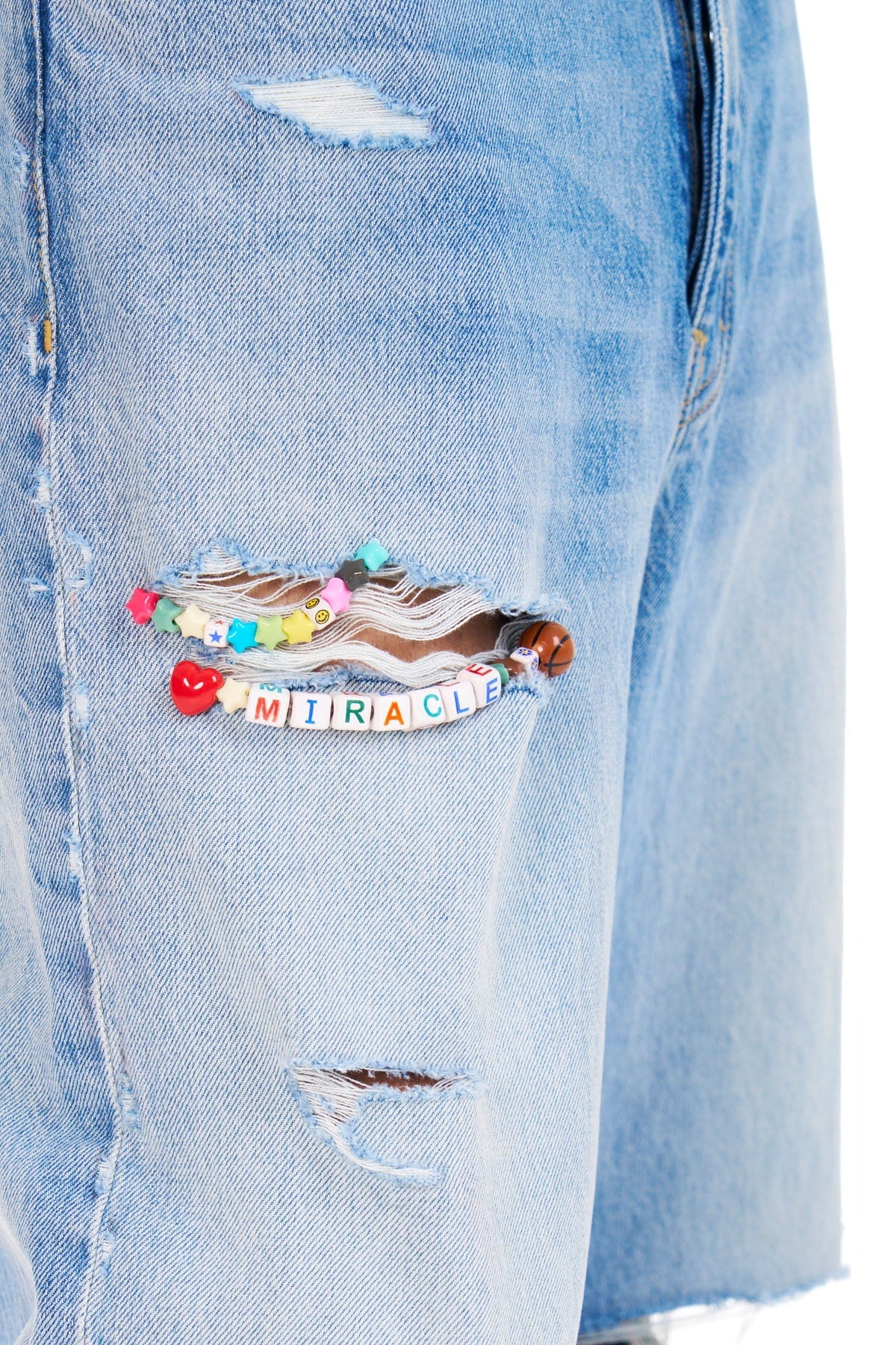 NAHMIAS | FRIENDSHIP BAGGY JEANS