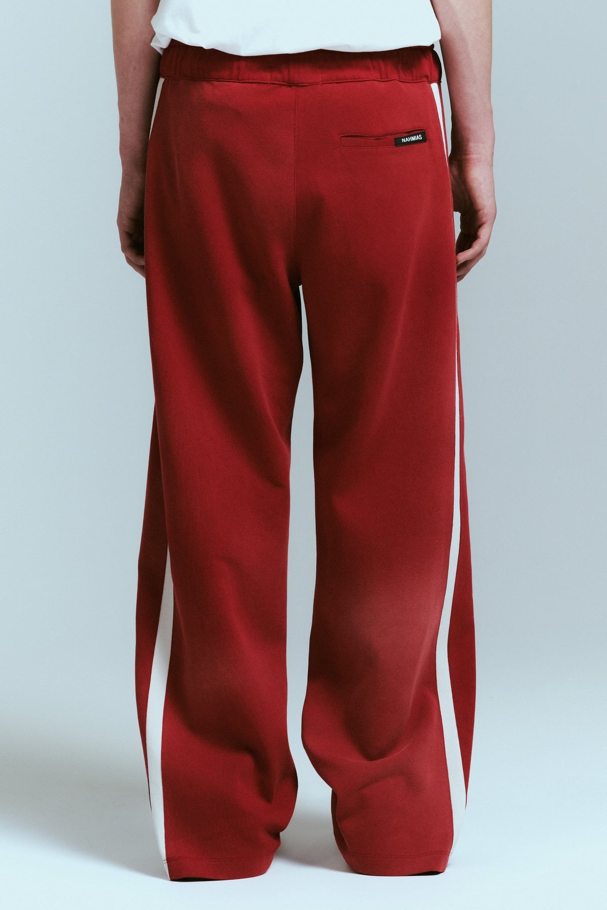 NAHMIAS | NOVELTY TRACK PANTS