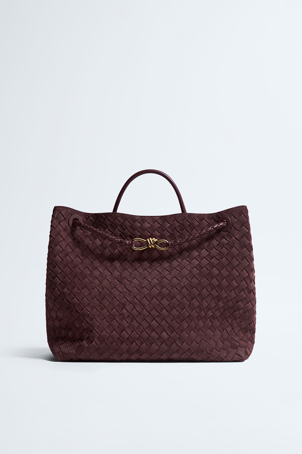 Bottega Veneta | Large Andiamo Top Handle Bag