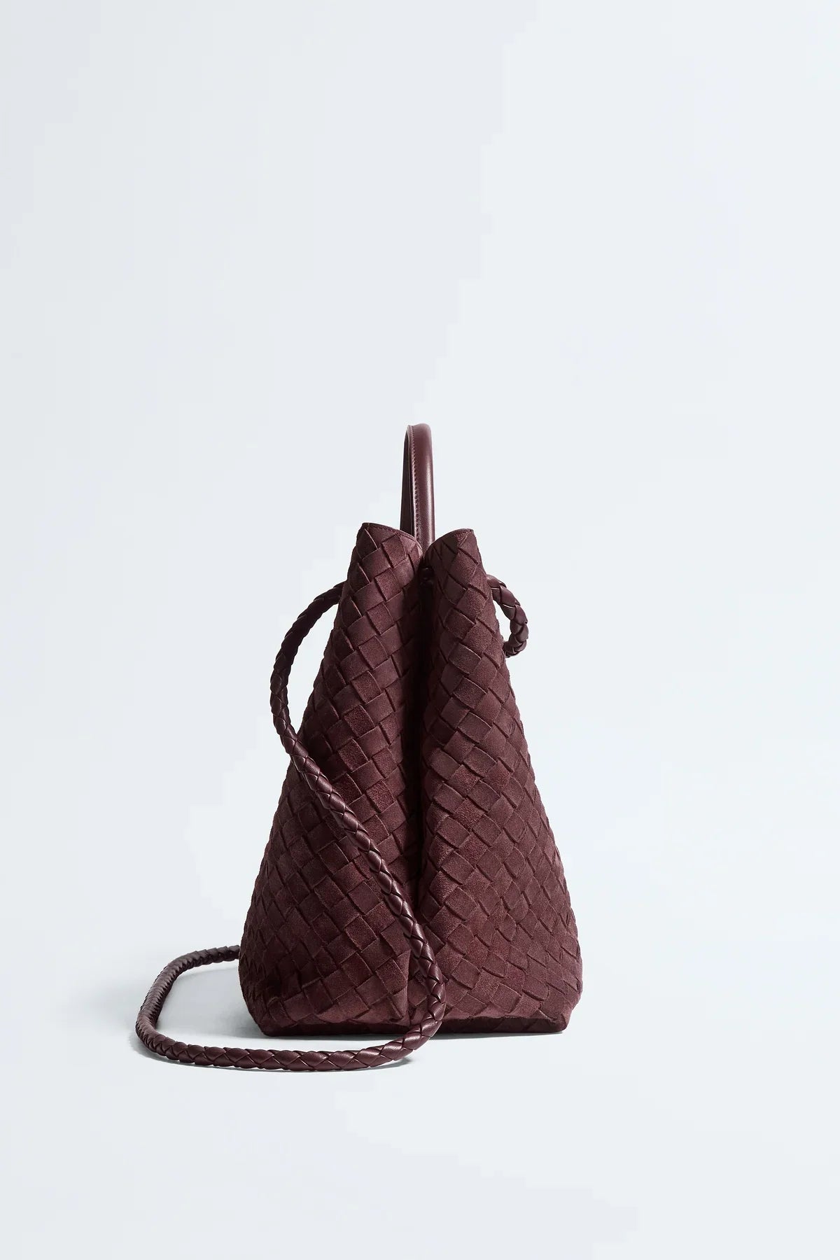 Bottega Veneta | Large Andiamo Top Handle Bag