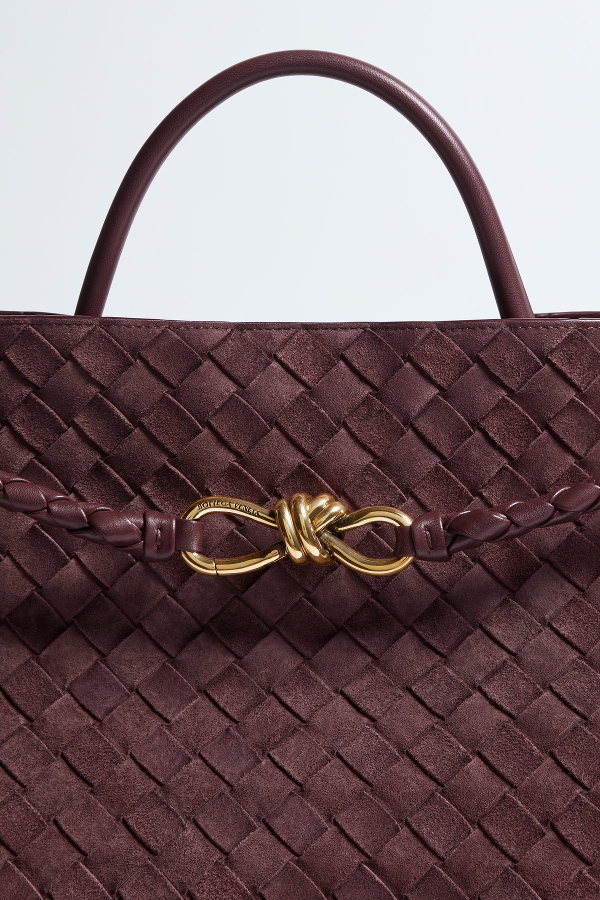 Bottega Veneta | Large Andiamo Top Handle Bag