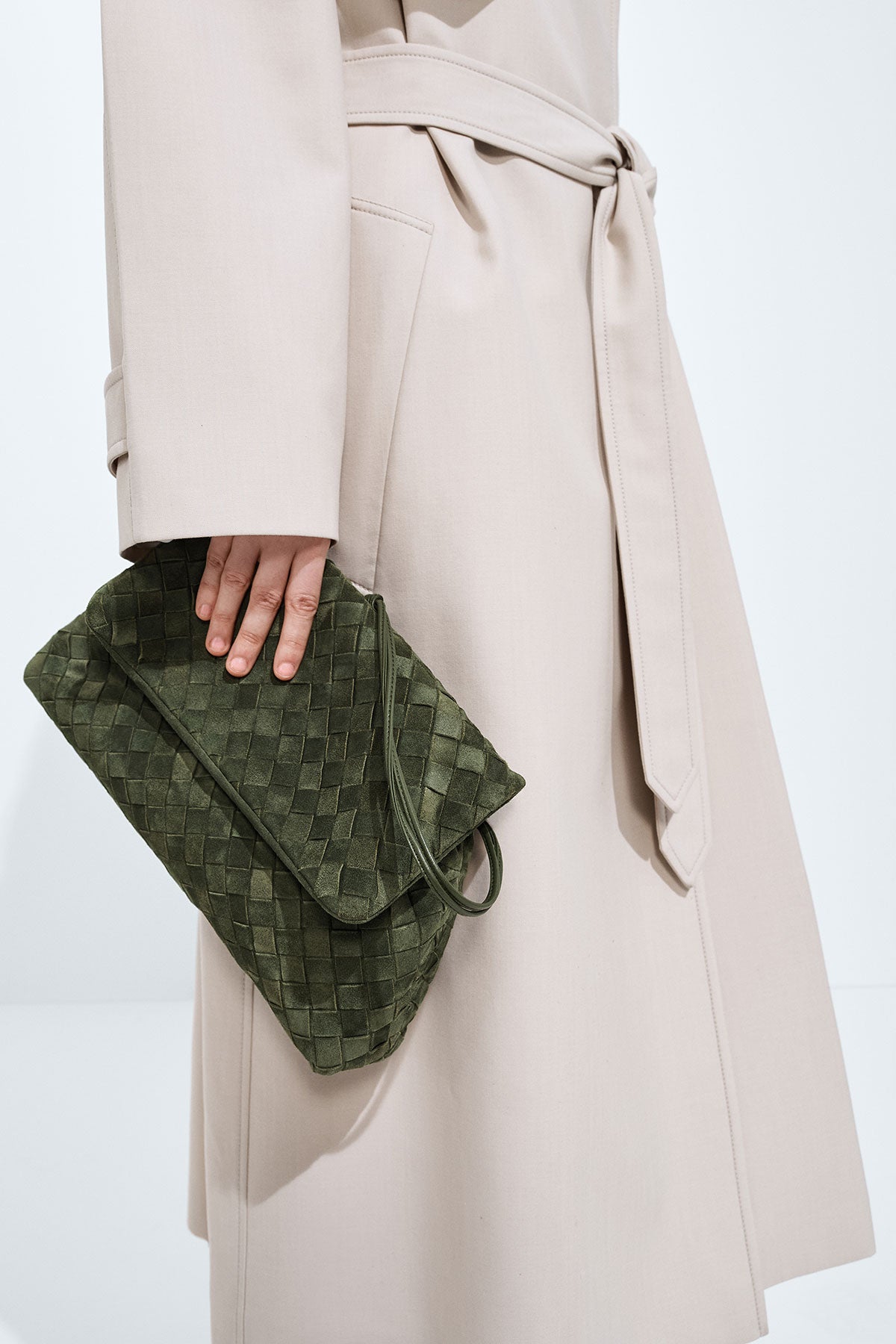 BOTTEGA VENETA | LARGE ZIP CABAT