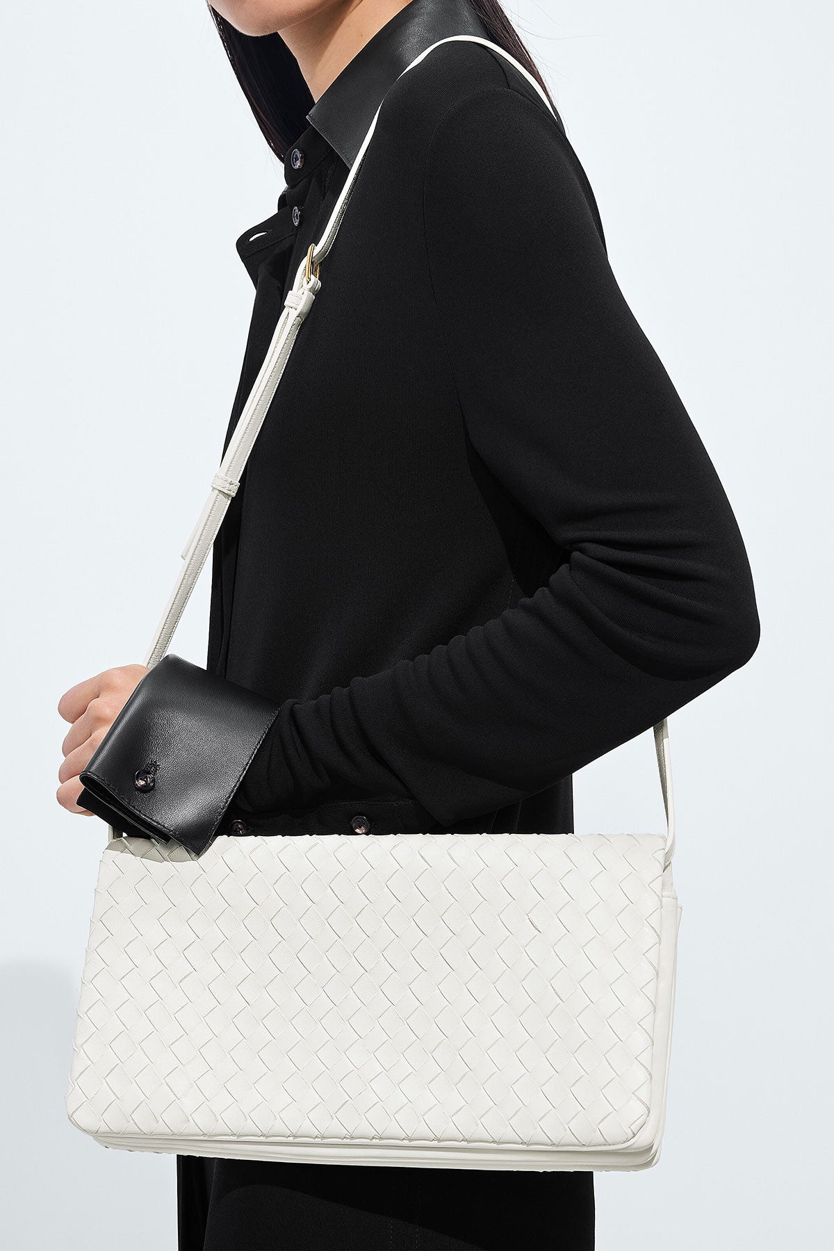 Bottega Veneta | The 70 Top Handle Bag