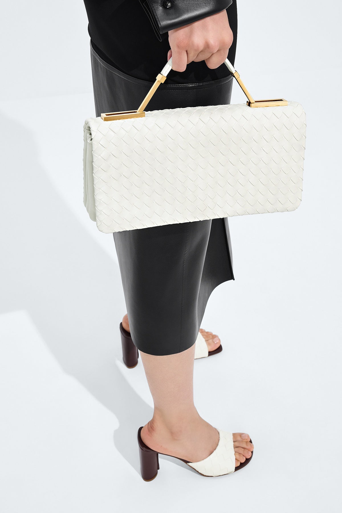 Bottega Veneta | The 70 Top Handle Bag
