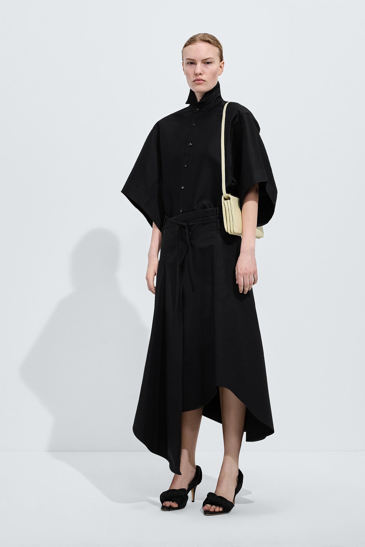 Bottega Veneta | Asymmetric Skirt