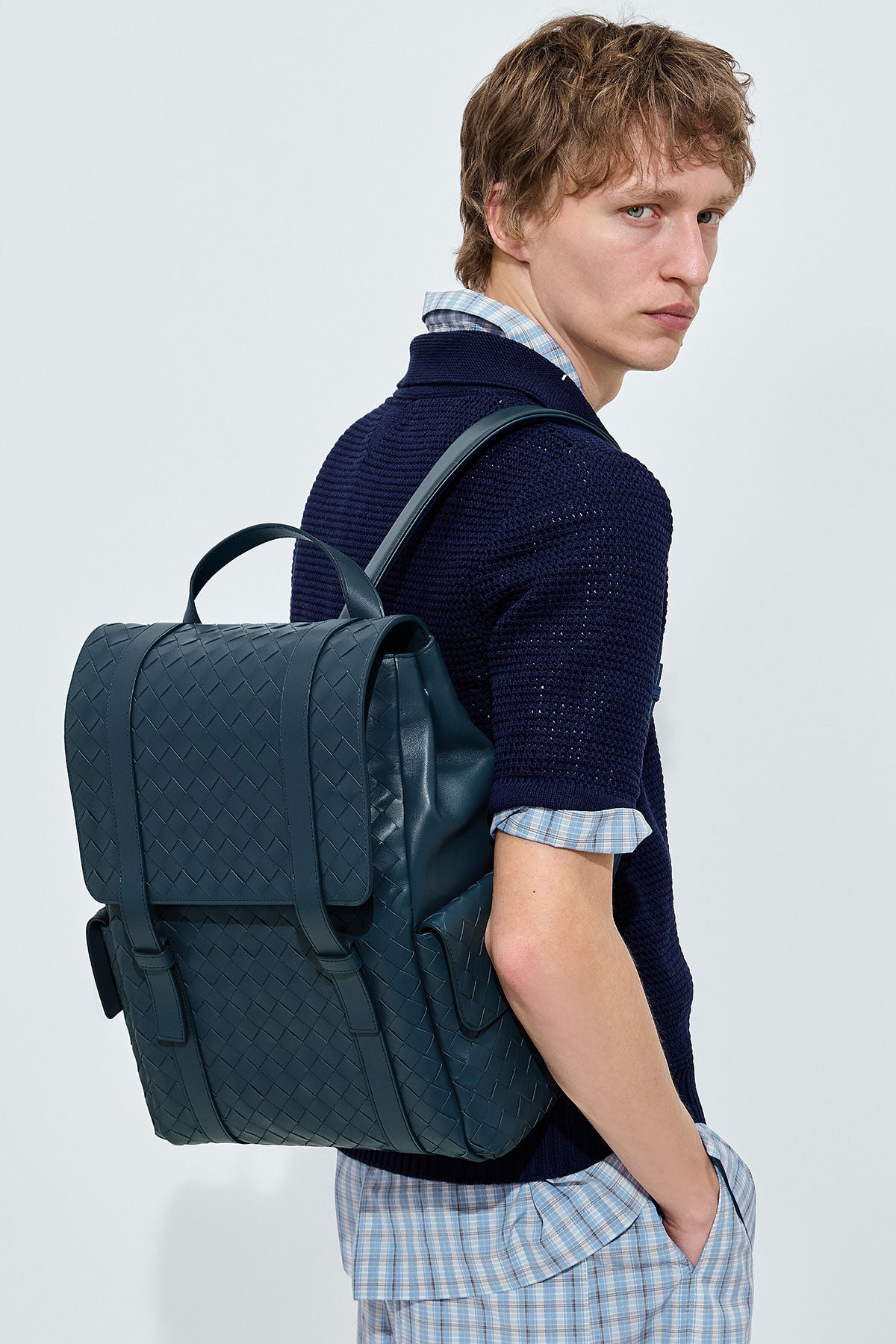Bottega Veneta | Back 2 School Backpack