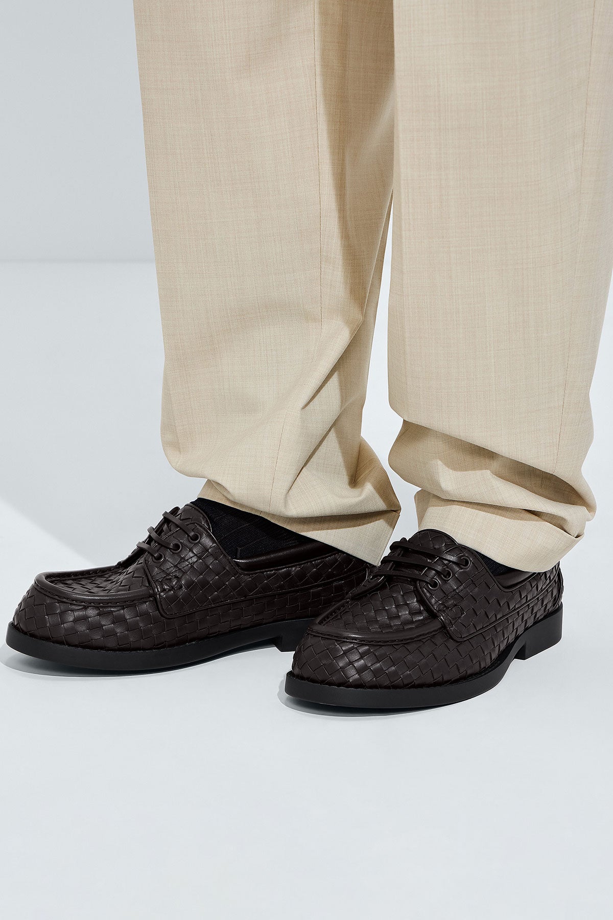 Bottega Veneta | Pier Boat Shoe