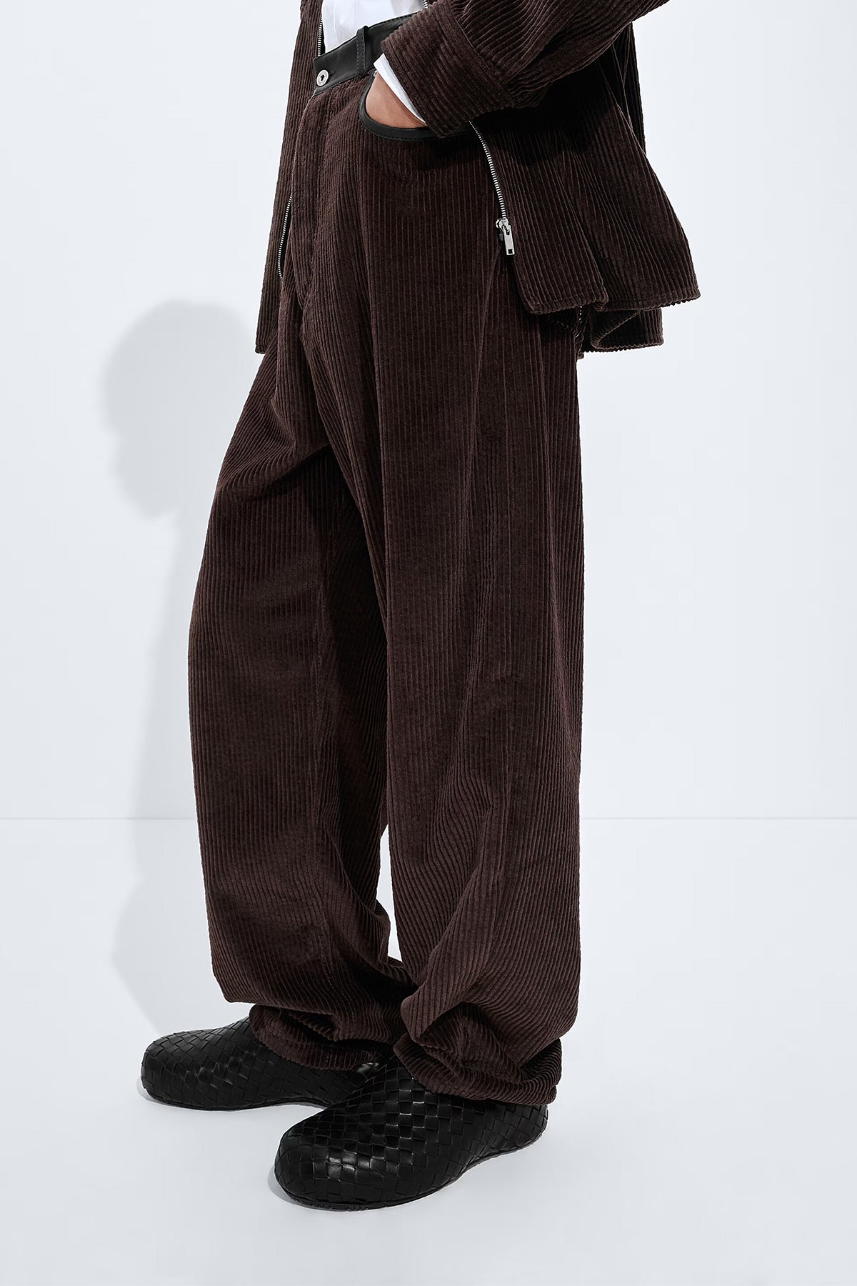 Bottega Veneta | Cotton Corduroy Pants