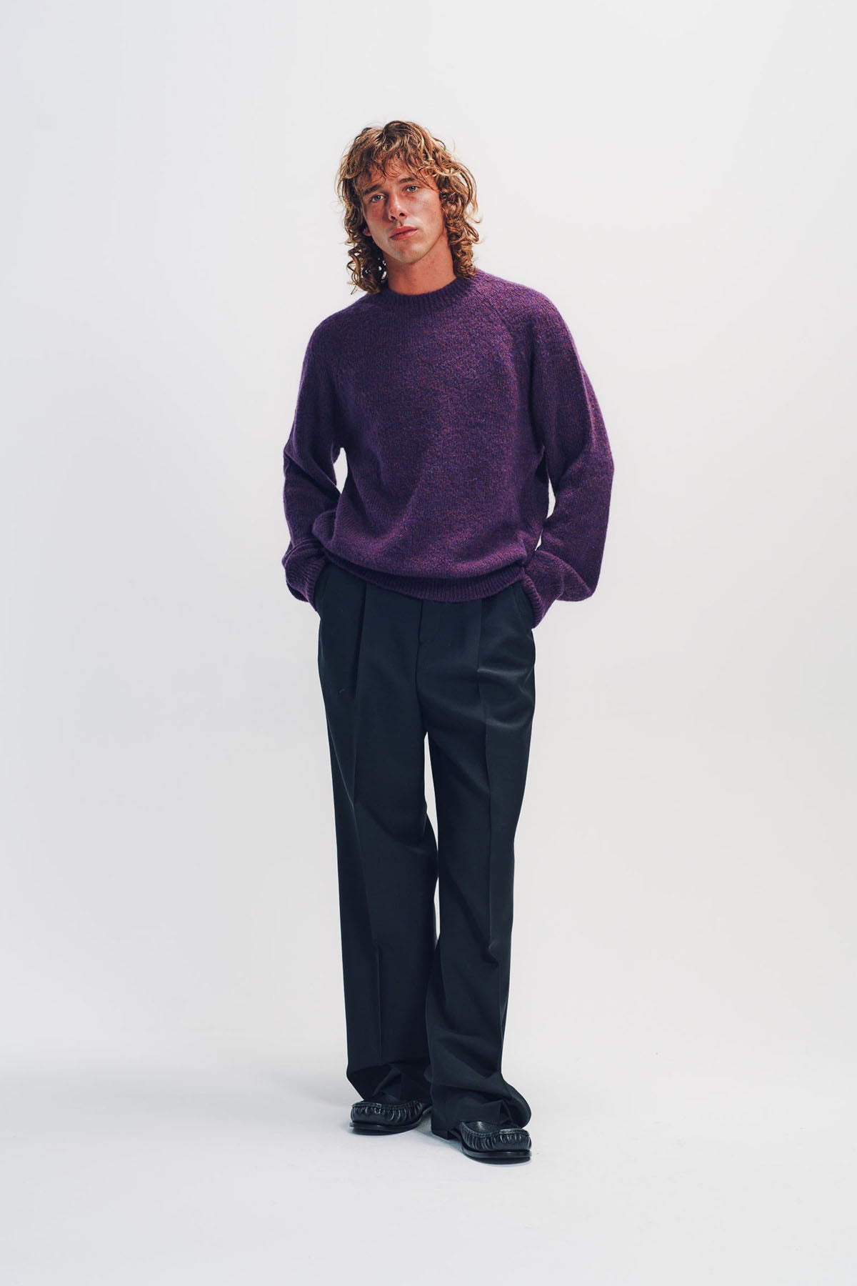 DRIES VAN NOTEN | Crewneck Sweater
