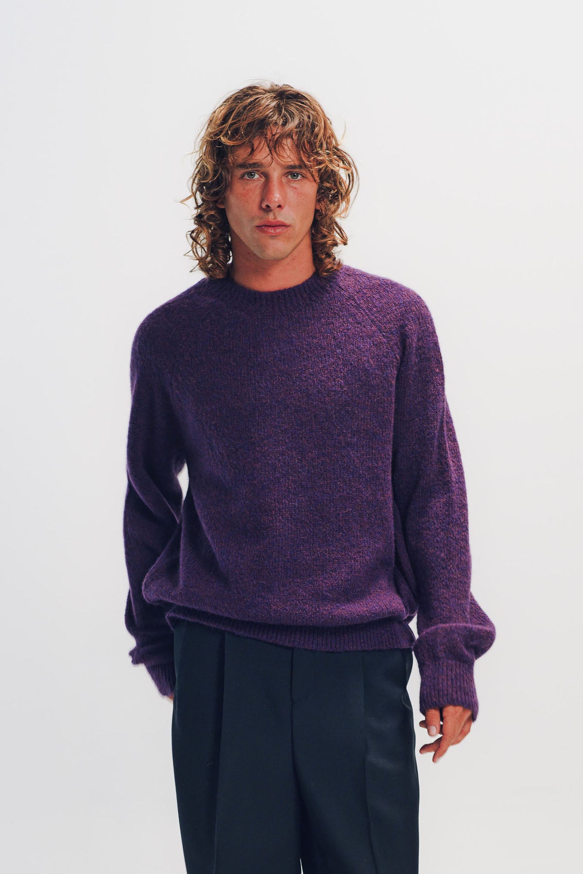DRIES VAN NOTEN | Crewneck Sweater