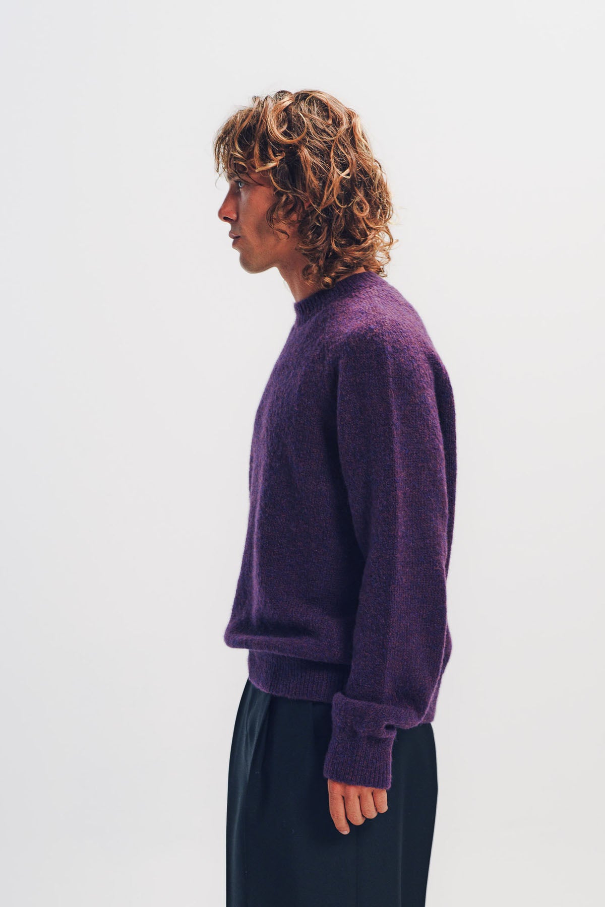 DRIES VAN NOTEN | Crewneck Sweater