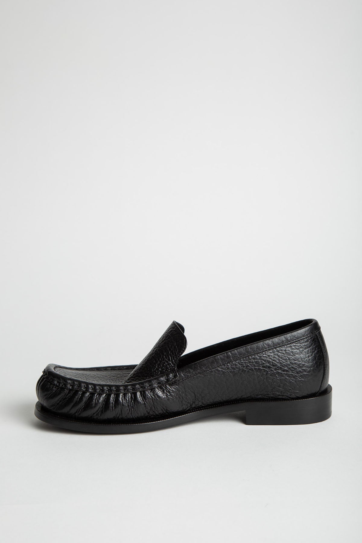 Dries Van Noten | Embossed Leather Loafers