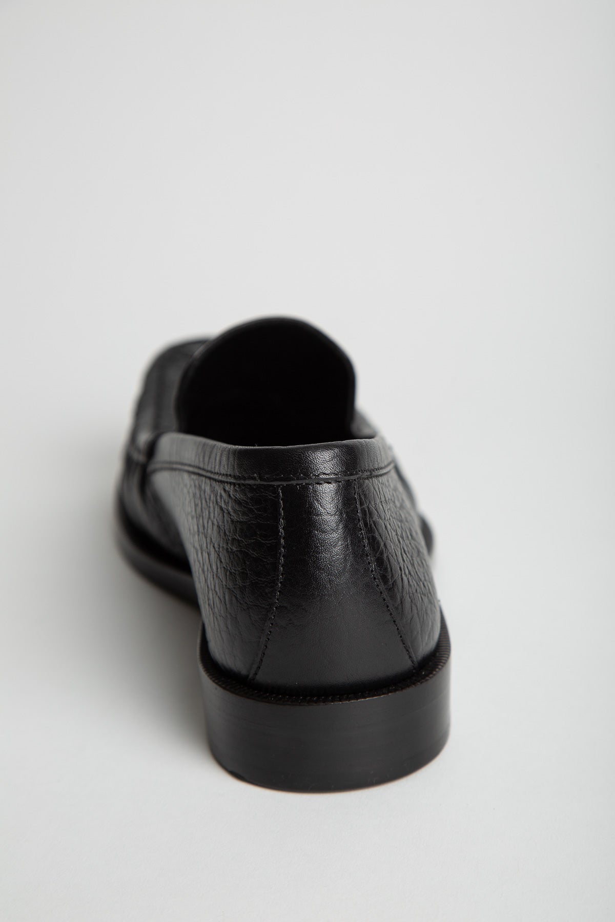 Dries Van Noten | Embossed Leather Loafers