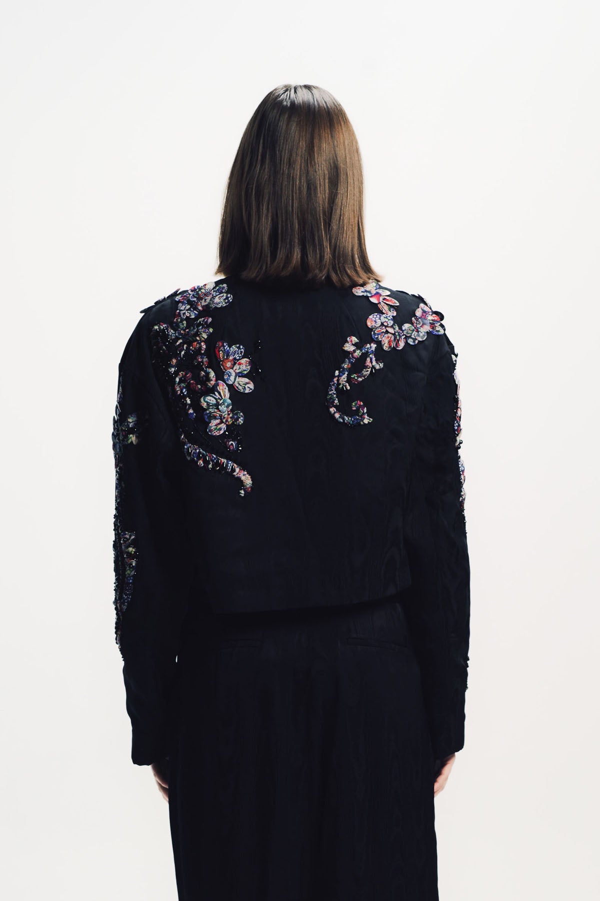Dries Van Noten | Moiré Jacket