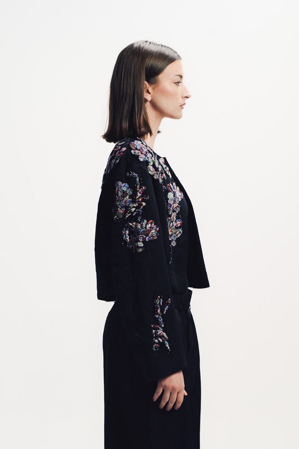 Dries Van Noten | Moiré Jacket