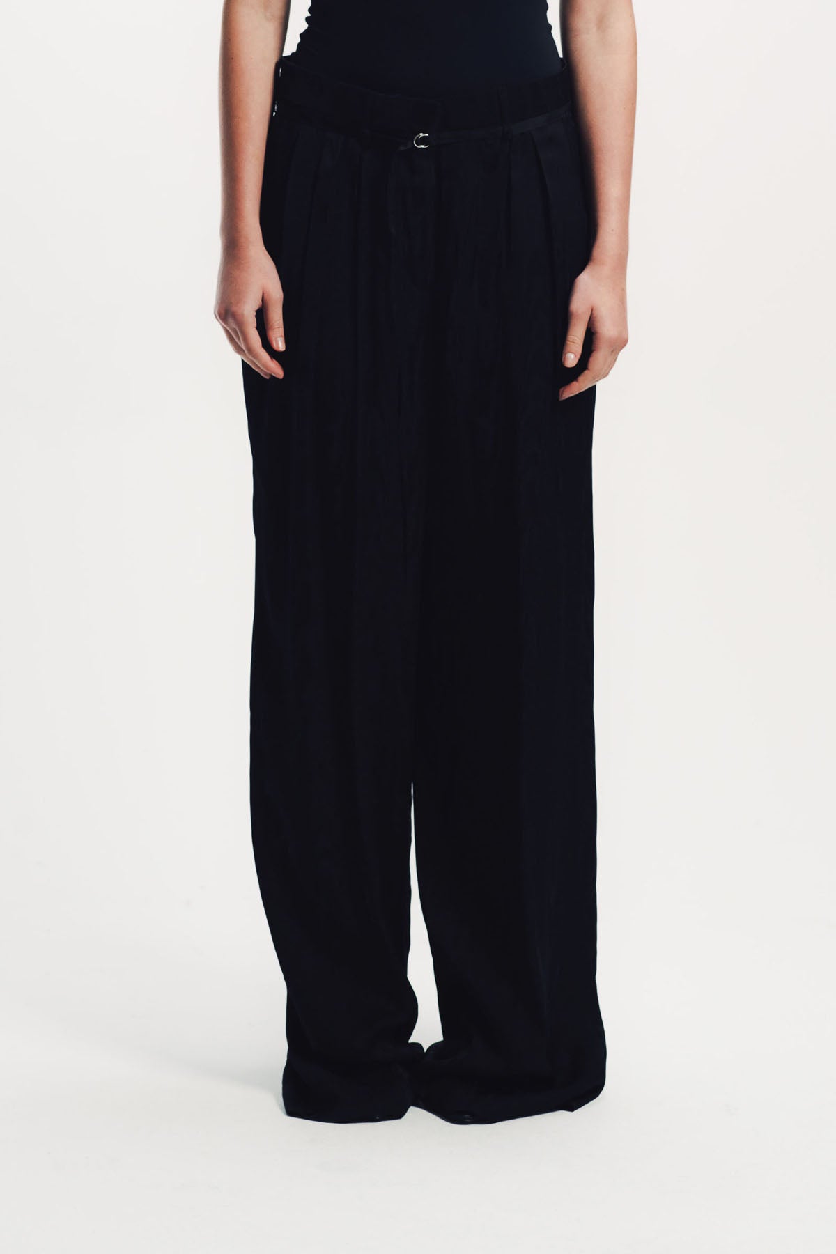 Dries Van Noten | Moiré Pants