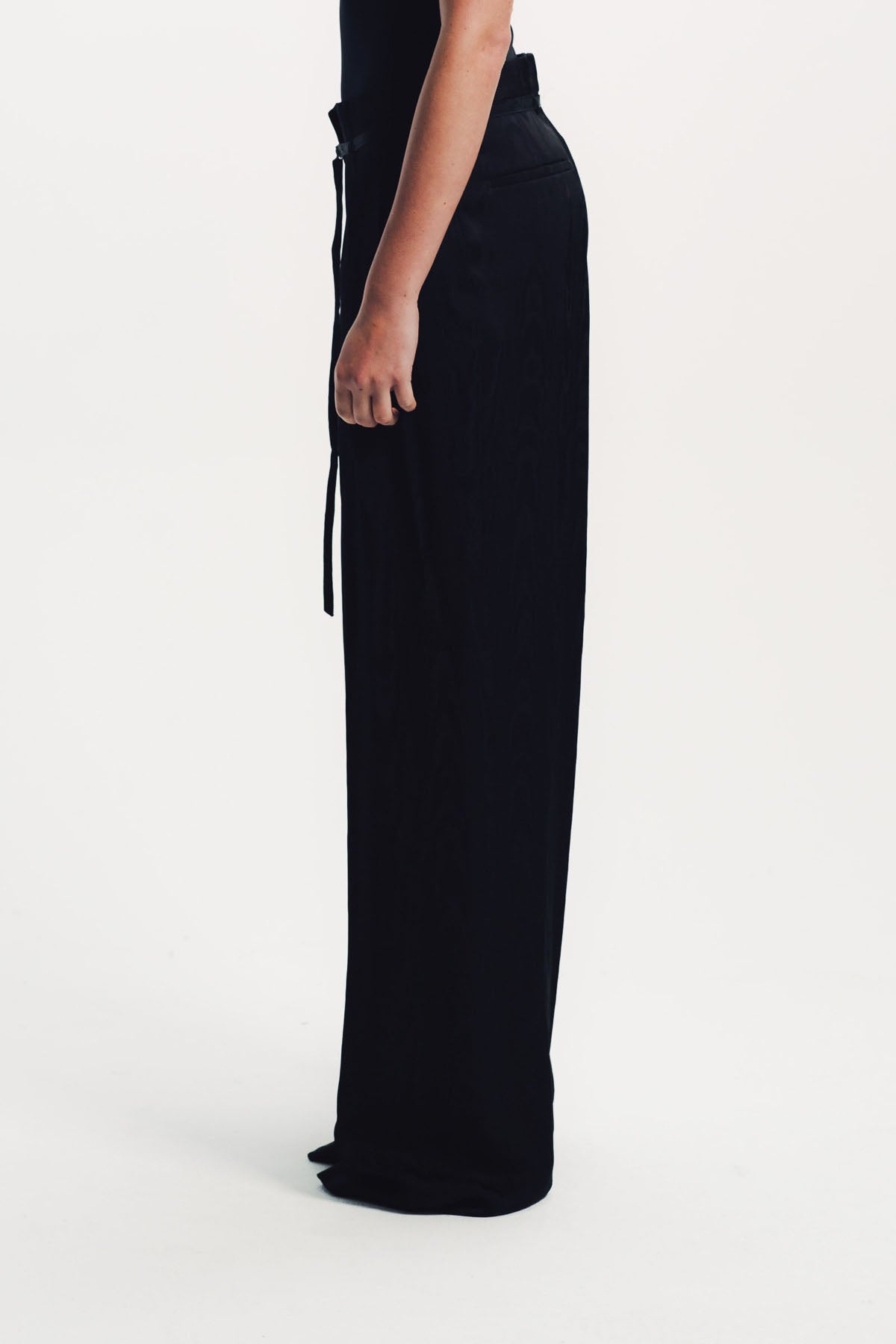Dries Van Noten | Moiré Pants