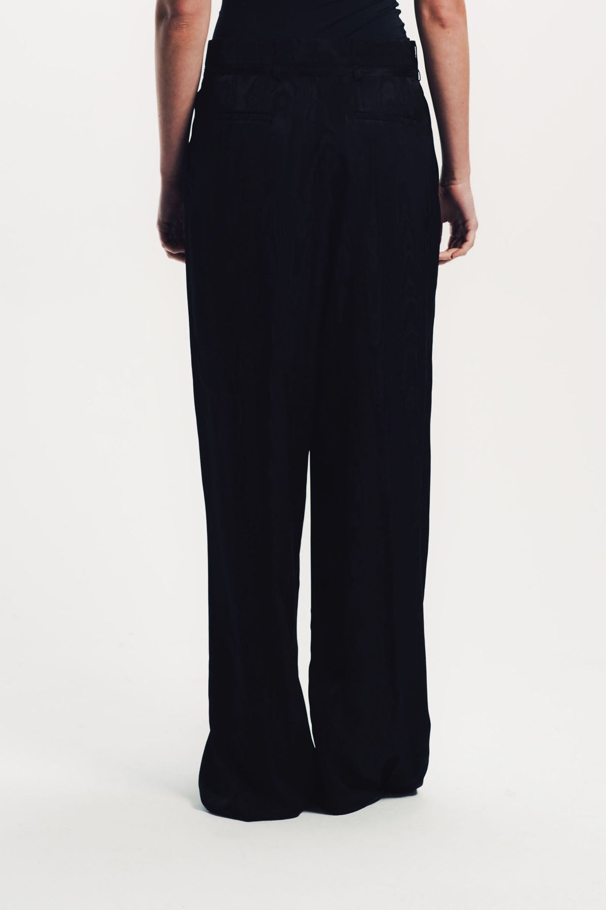 Dries Van Noten | Moiré Pants
