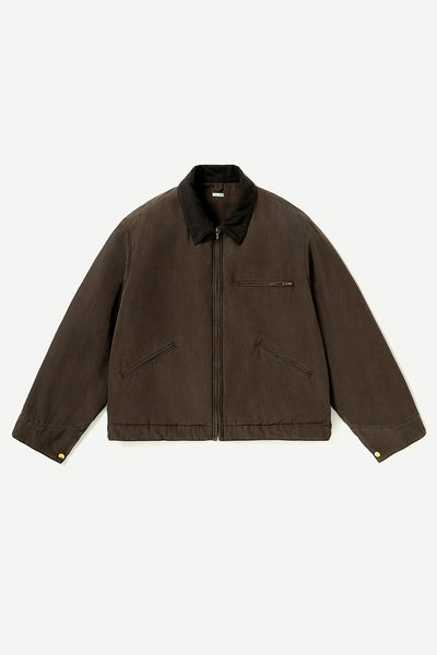 A.presse | Vintage Silk Cotton Detroit Jacket
