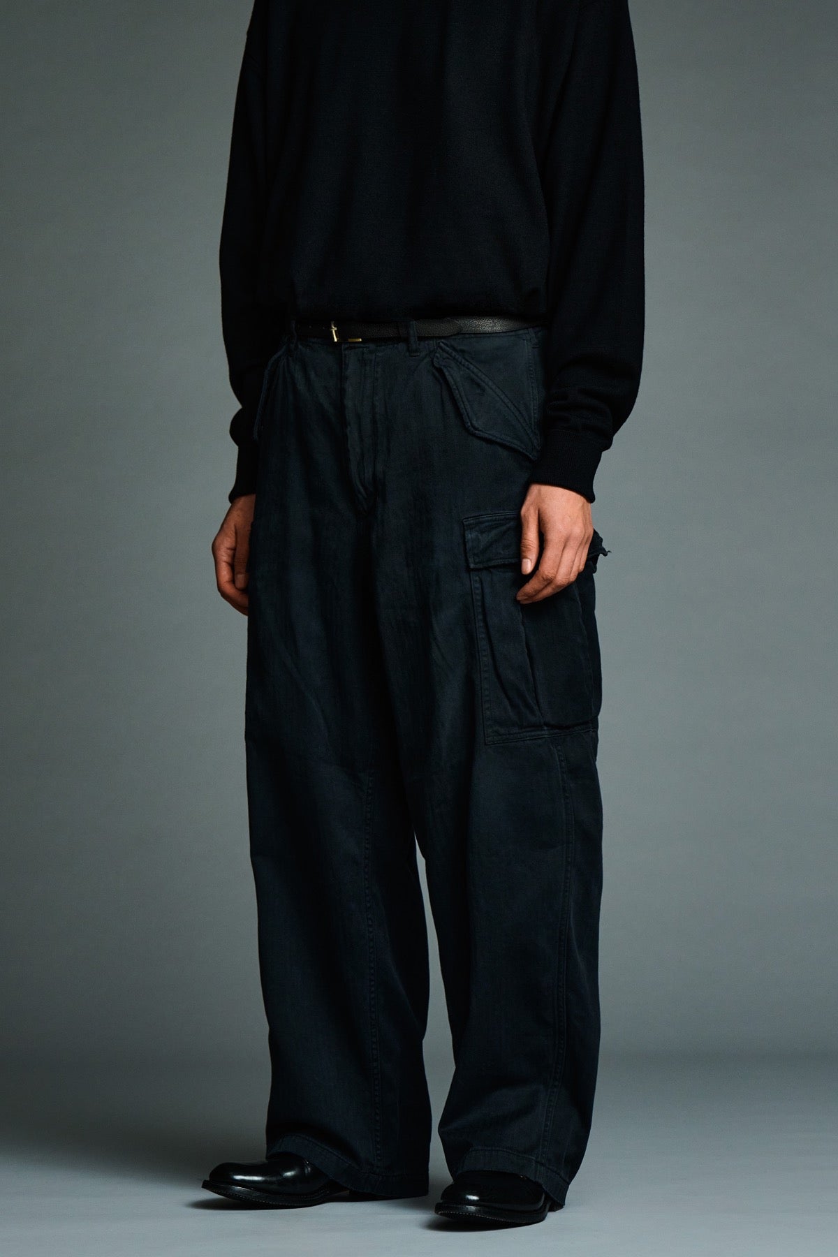 A.presse | Vintage Us Army M-51 Field Pant