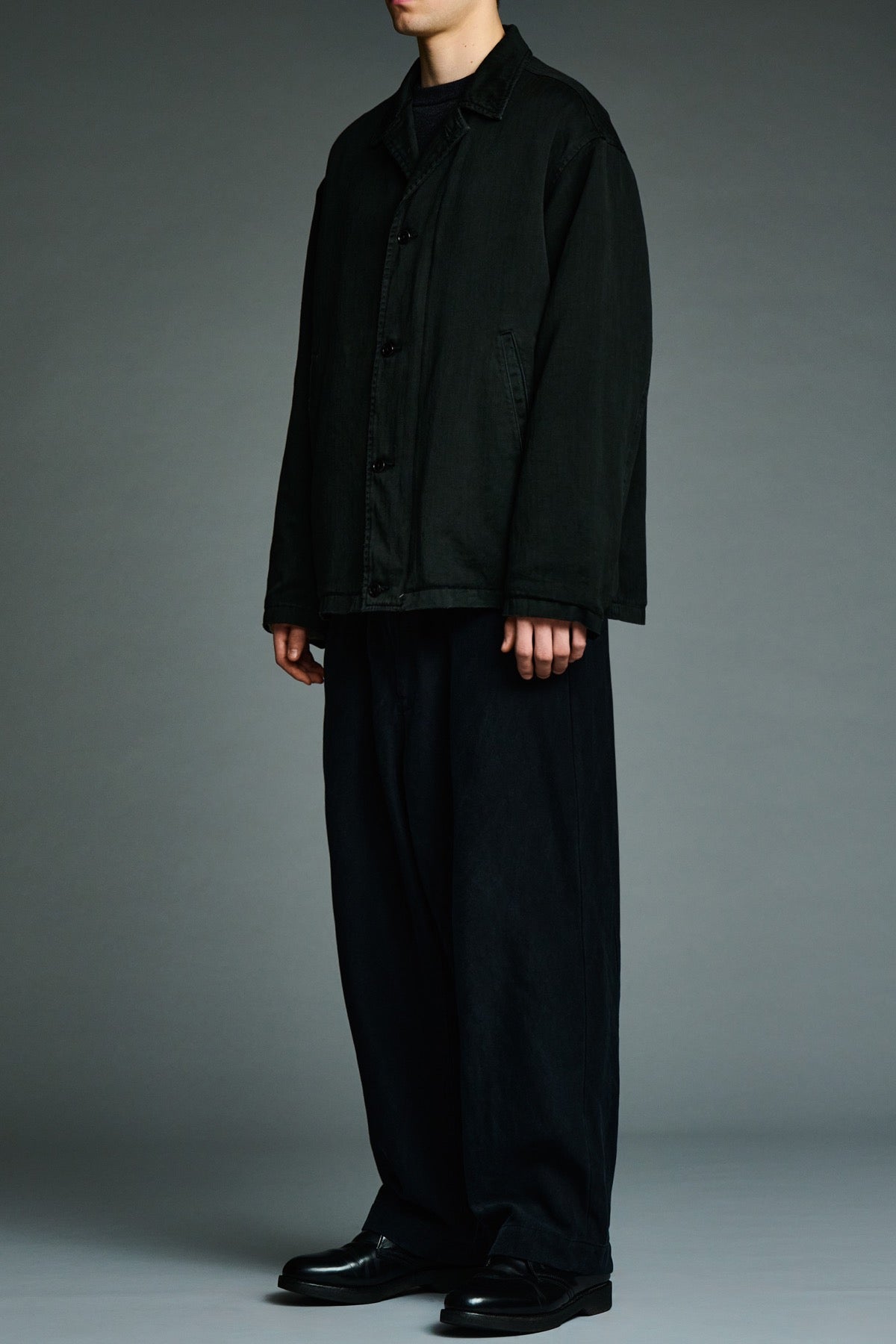 A.presse | Vintage Us Navy N-4 Deck Jacket