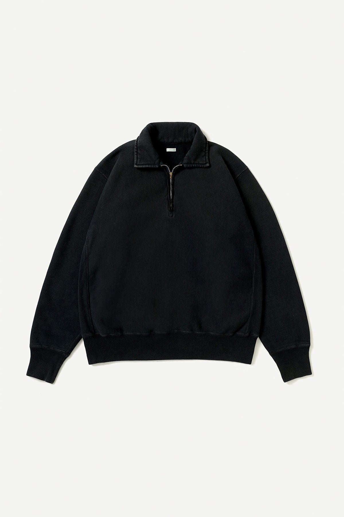 A.presse | Vintage Half ZIP Sweatshirt
