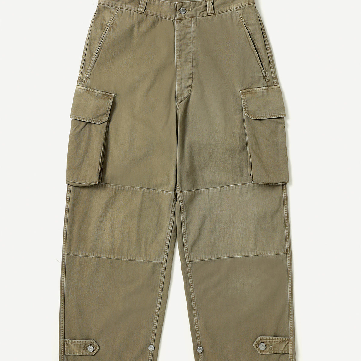 A.presse | Vintage Fa Hbt M-47 Pant