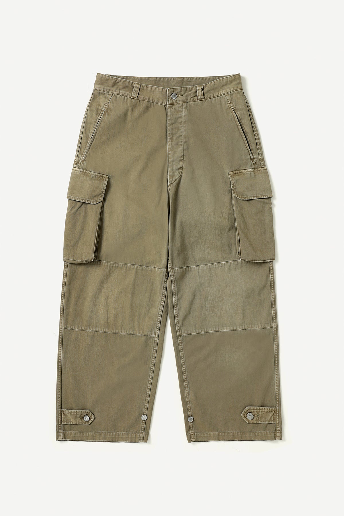 A.presse | Vintage Fa Hbt M-47 Pant