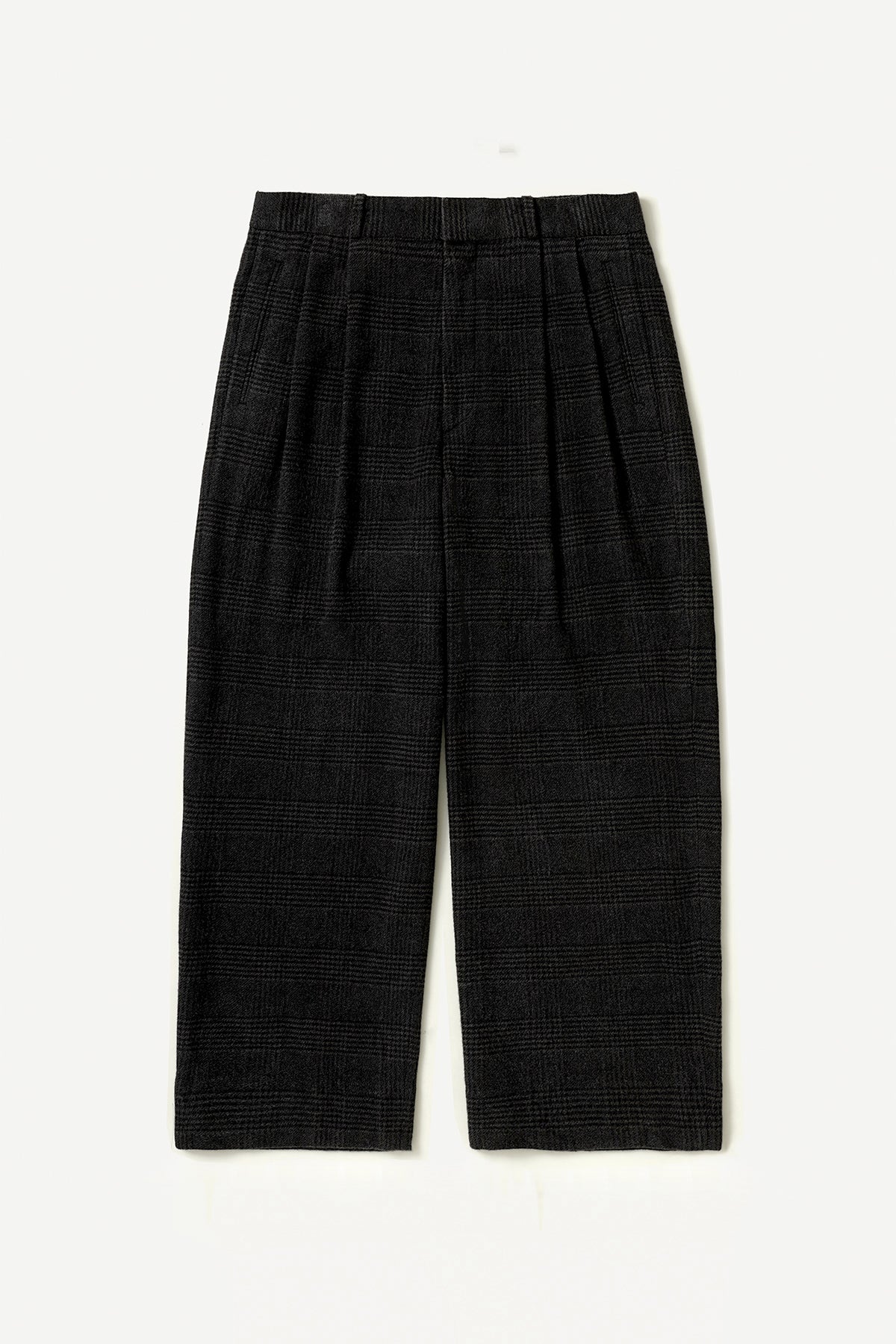 A.presse | Washed Cashmere Silk Trouser