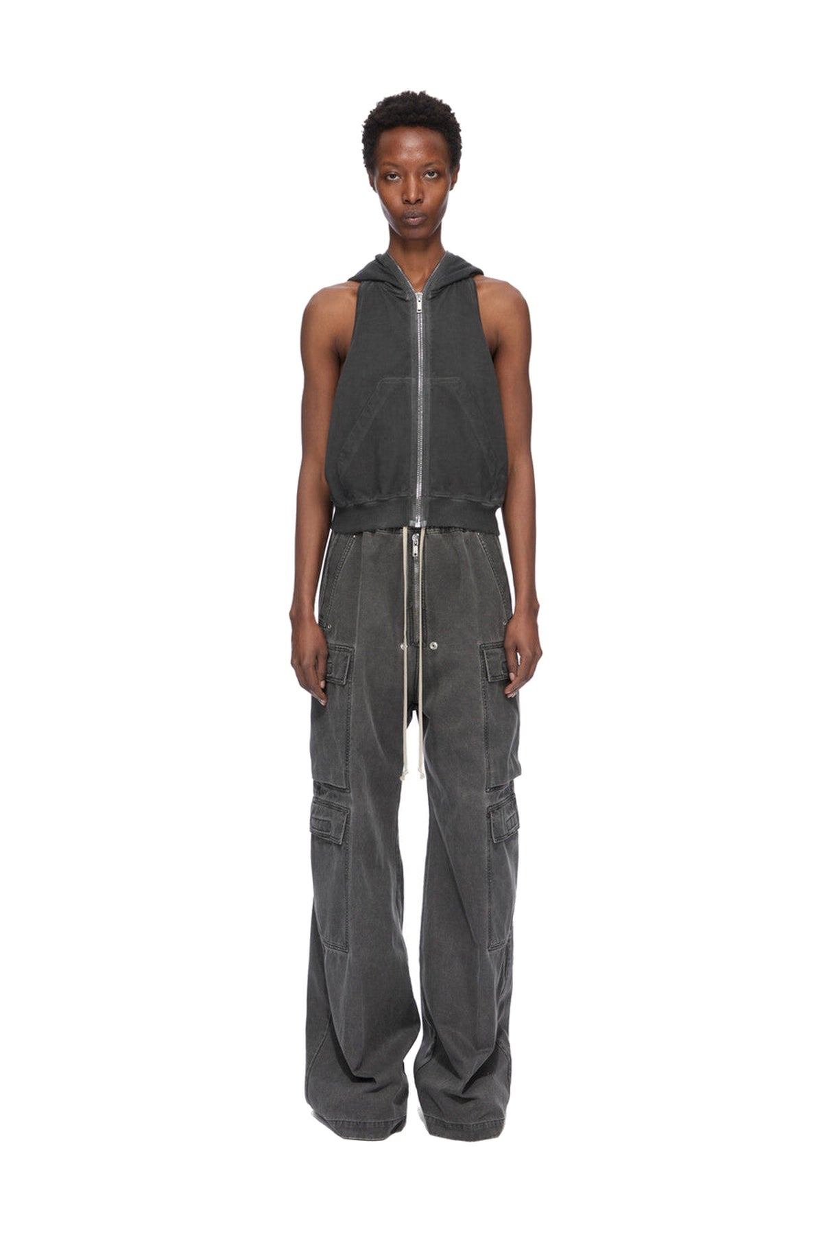 Rick Owens DRKSHDW | Double Cargo Jumbo Belas