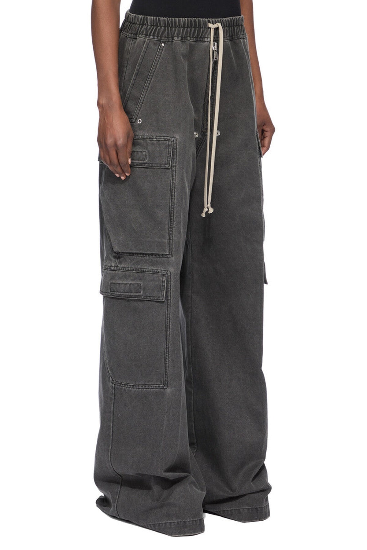 Rick Owens DRKSHDW | Double Cargo Jumbo Belas
