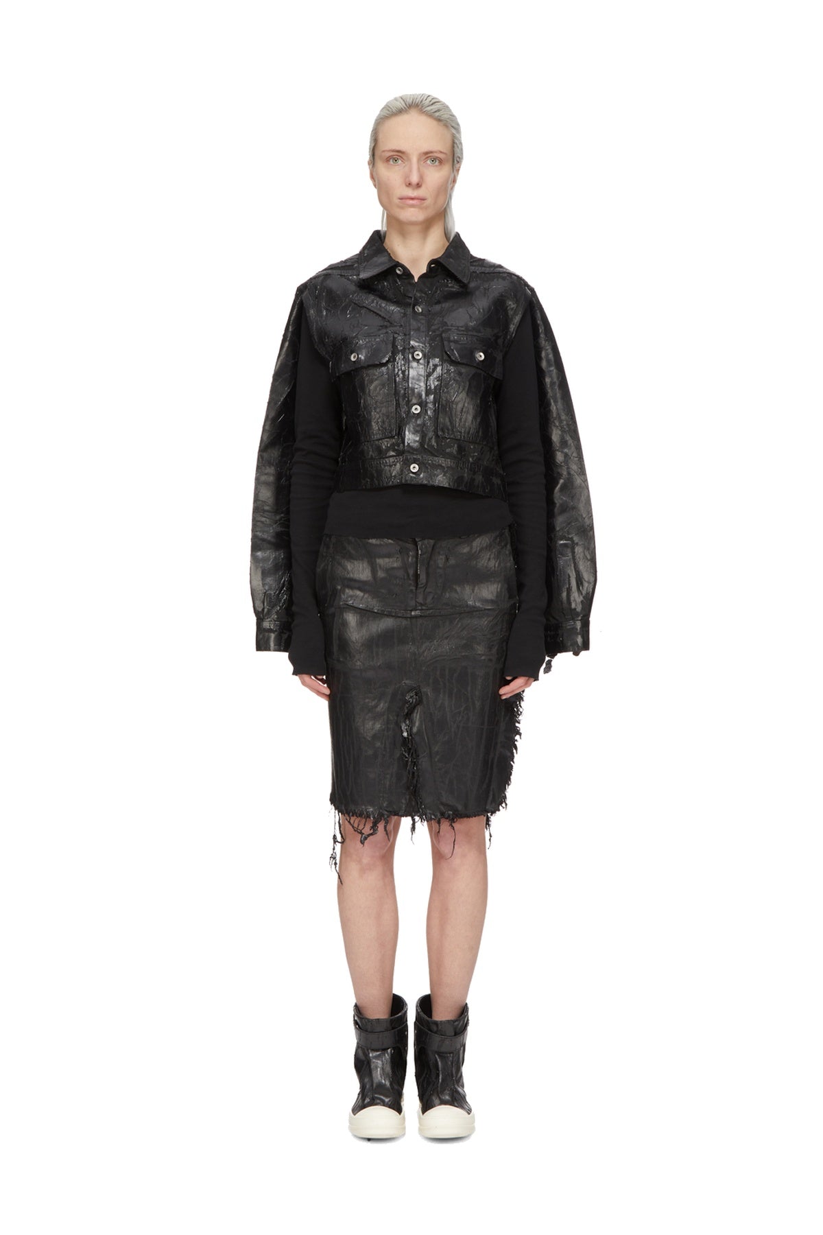 RICK OWENS DRKSHDW | TARP TEE