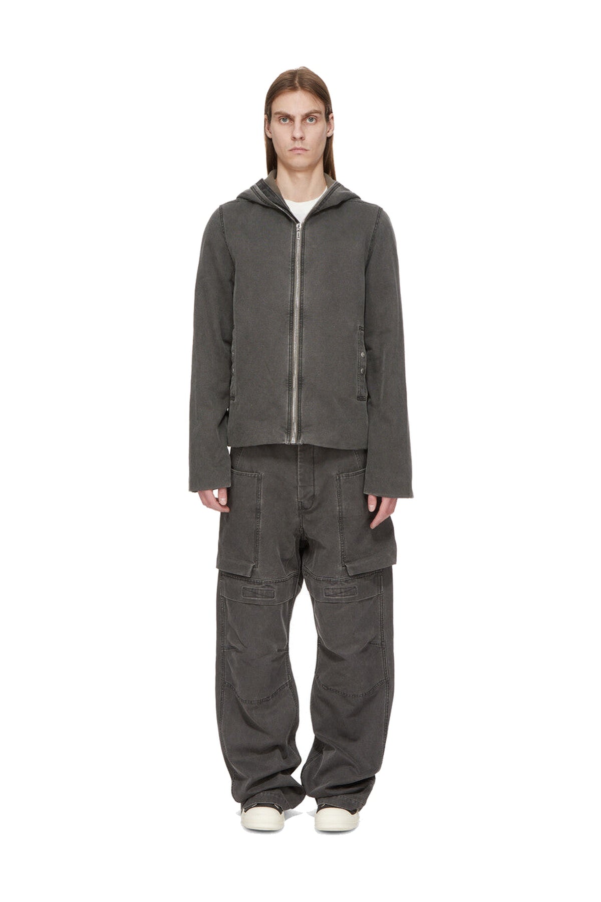 Rick Owens DRKSHDW | Gimp Zip Jacket