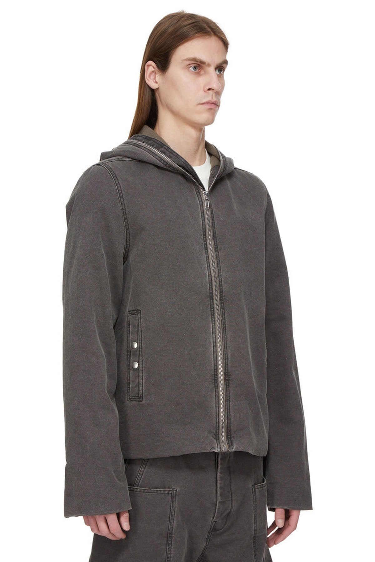 Rick Owens DRKSHDW | Gimp Zip Jacket