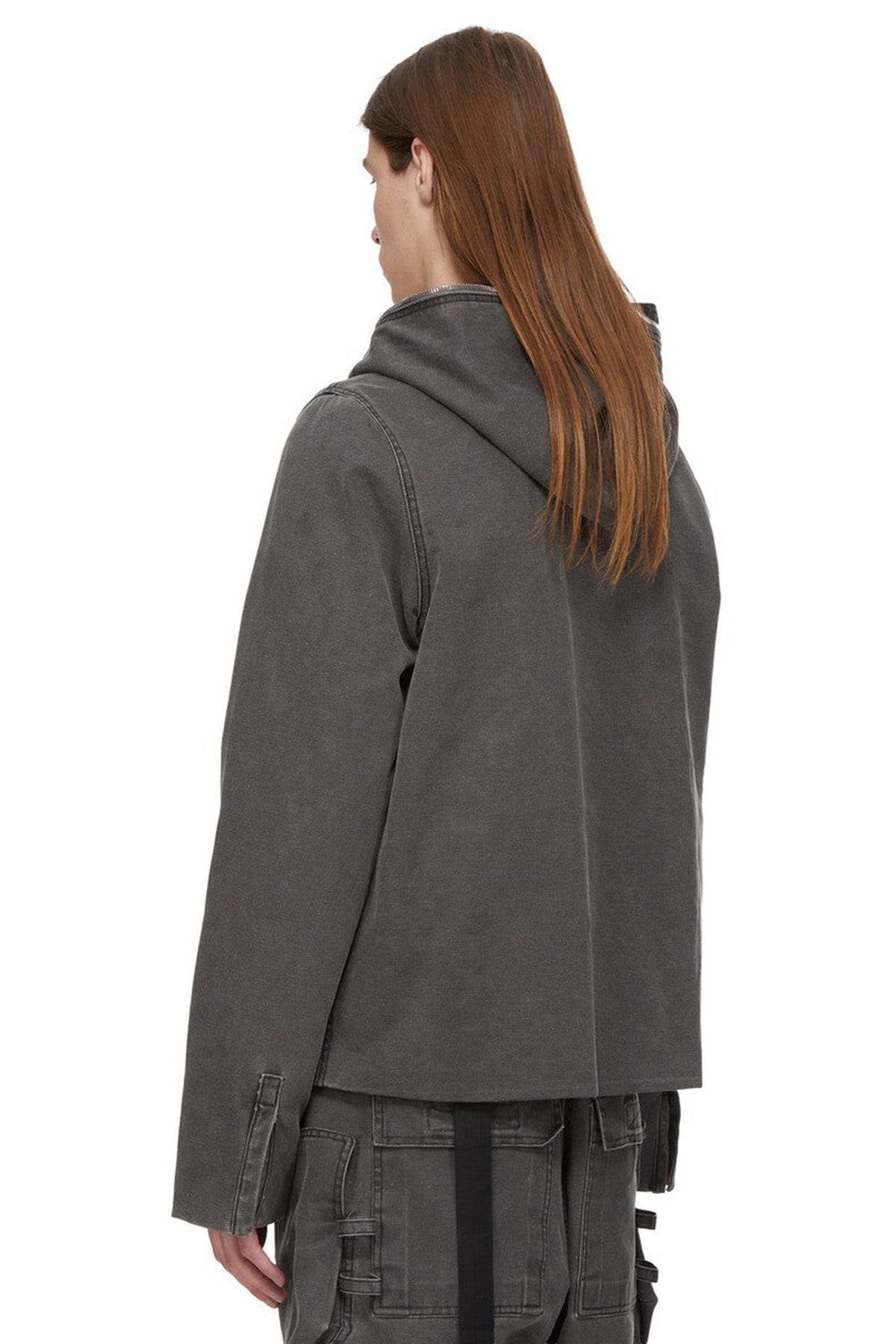Rick Owens DRKSHDW | Gimp Zip Jacket