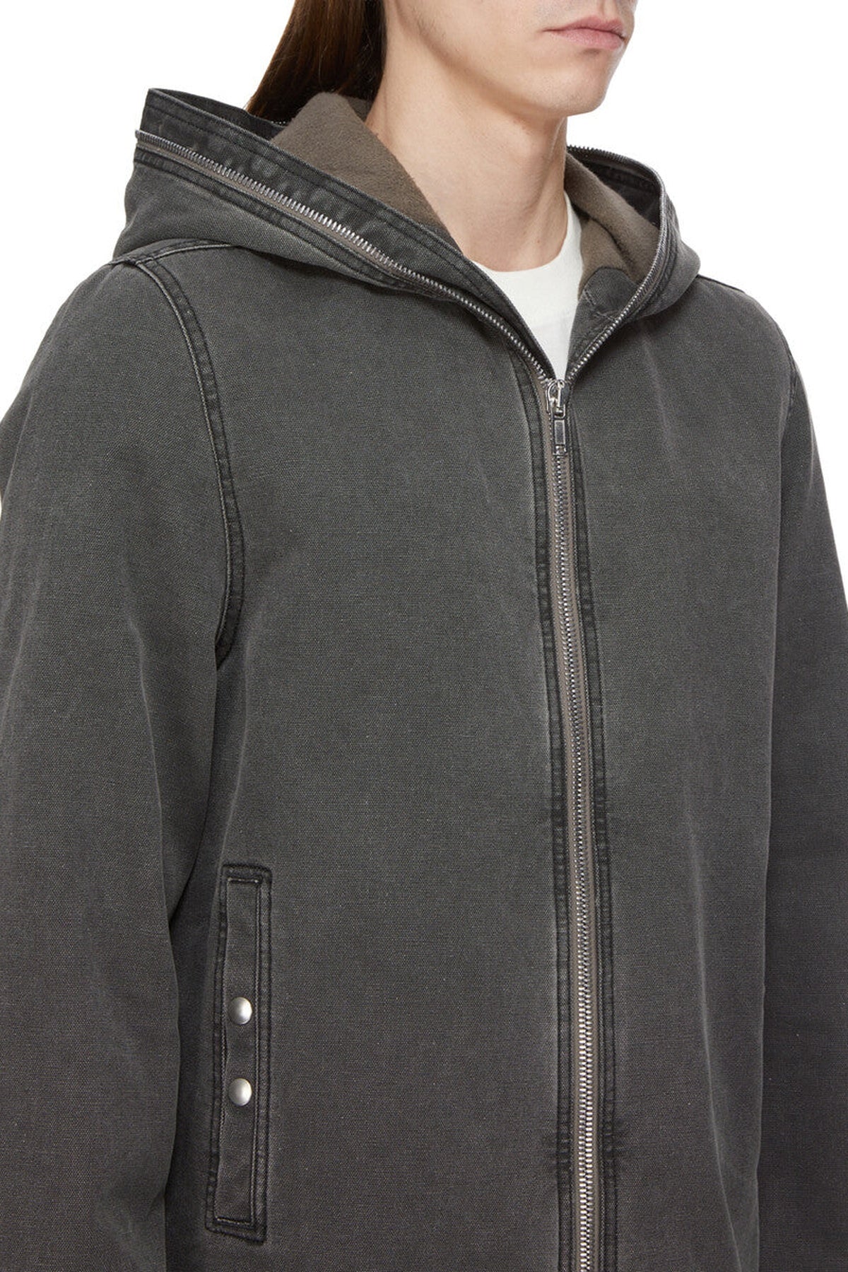 Rick Owens DRKSHDW | Gimp Zip Jacket