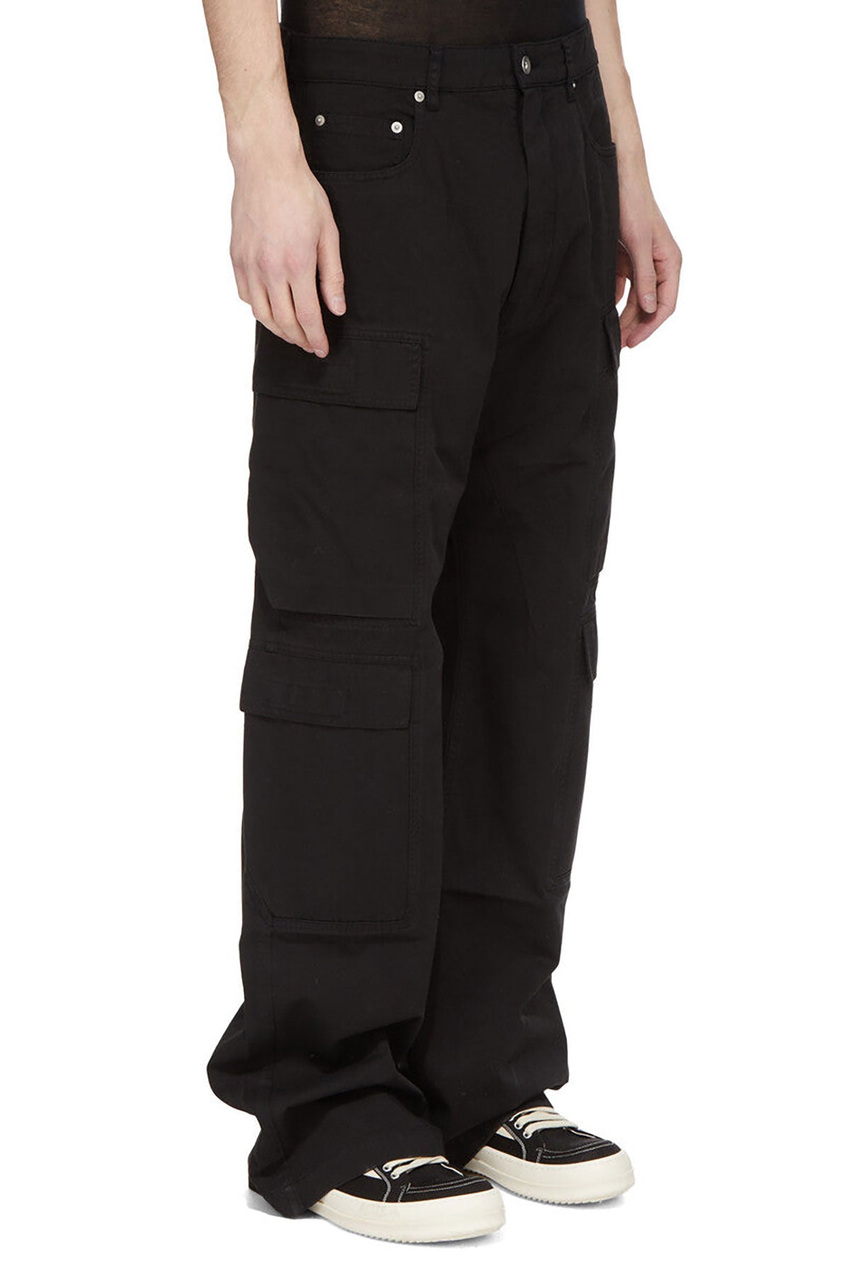 RICK OWENS DRKSHDW | DOUBLE CARGO JEANS