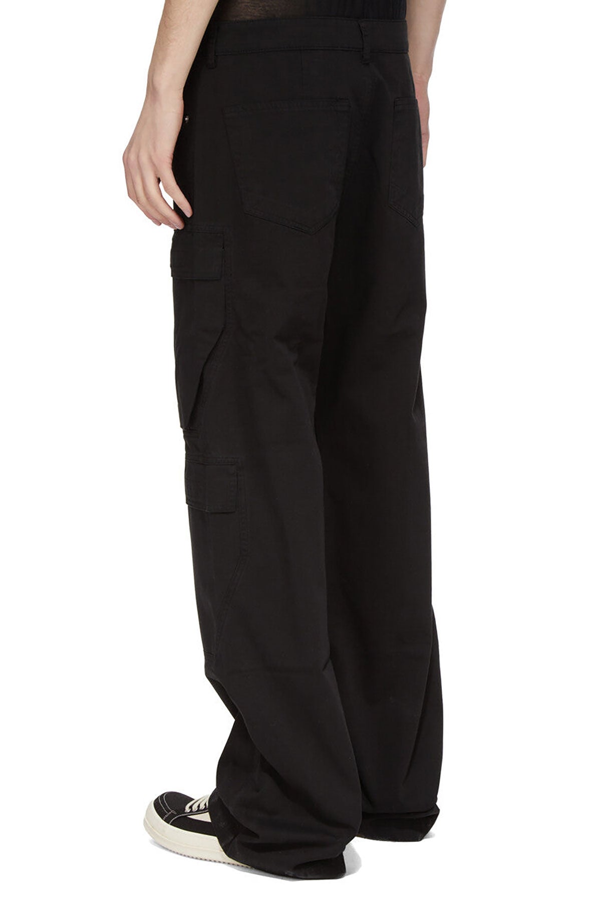 RICK OWENS DRKSHDW | DOUBLE CARGO JEANS