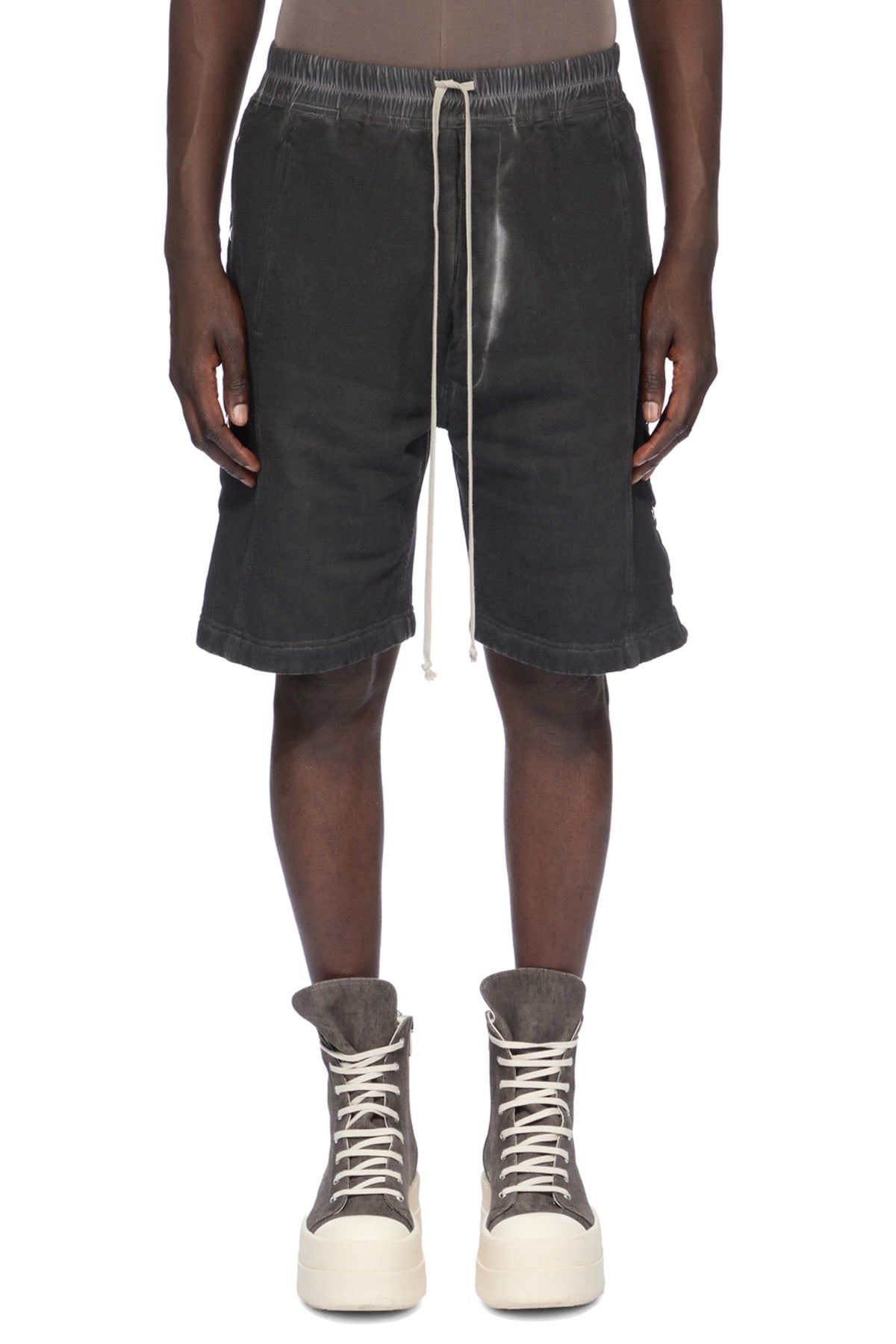 RICK OWENS DRKSHDW | FOG BOXER SHORTS