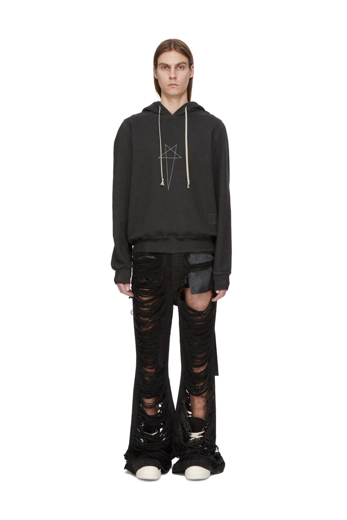 Rick Owens DRKSHDW | Oversize Hoodie