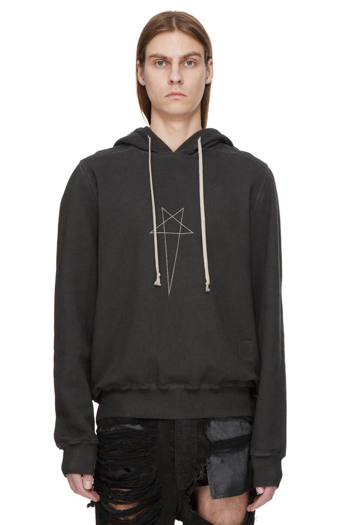 Rick Owens DRKSHDW | Oversize Hoodie