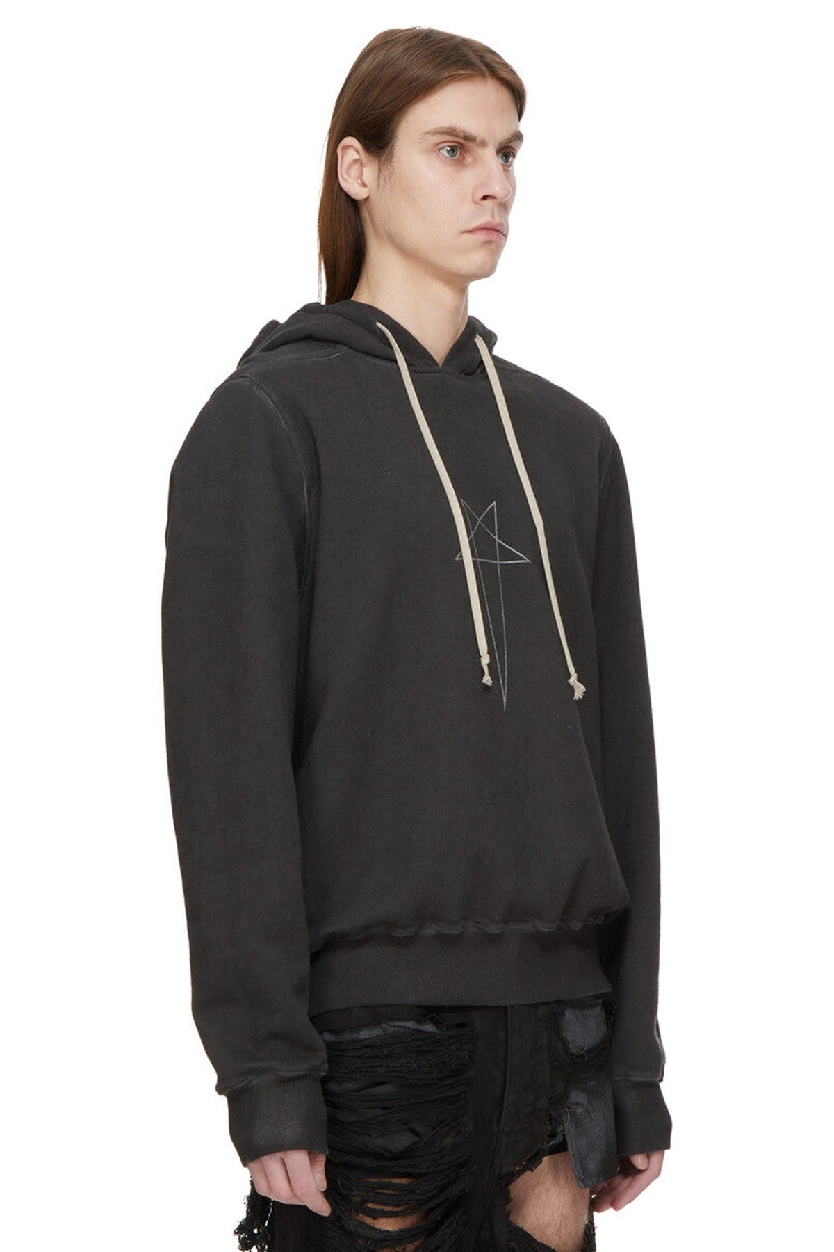 Rick Owens DRKSHDW | Oversize Hoodie