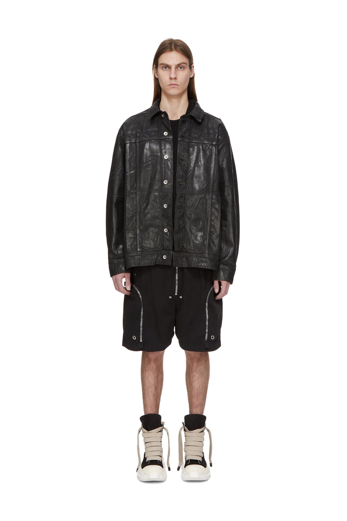 Rick Owens DRKSHDW | Bauhaus Shorts